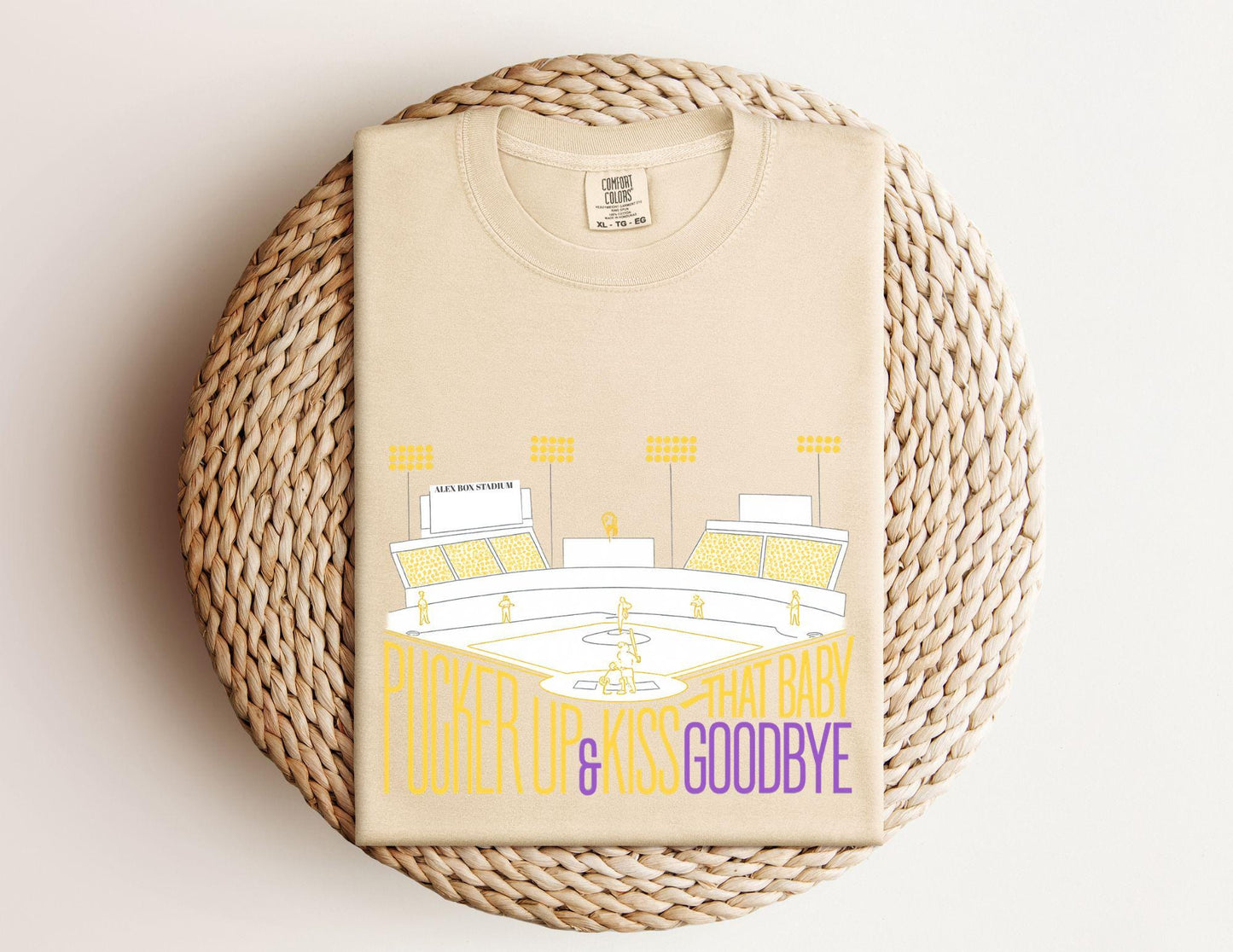 Pucker Up and Kiss That Baby Goodbye