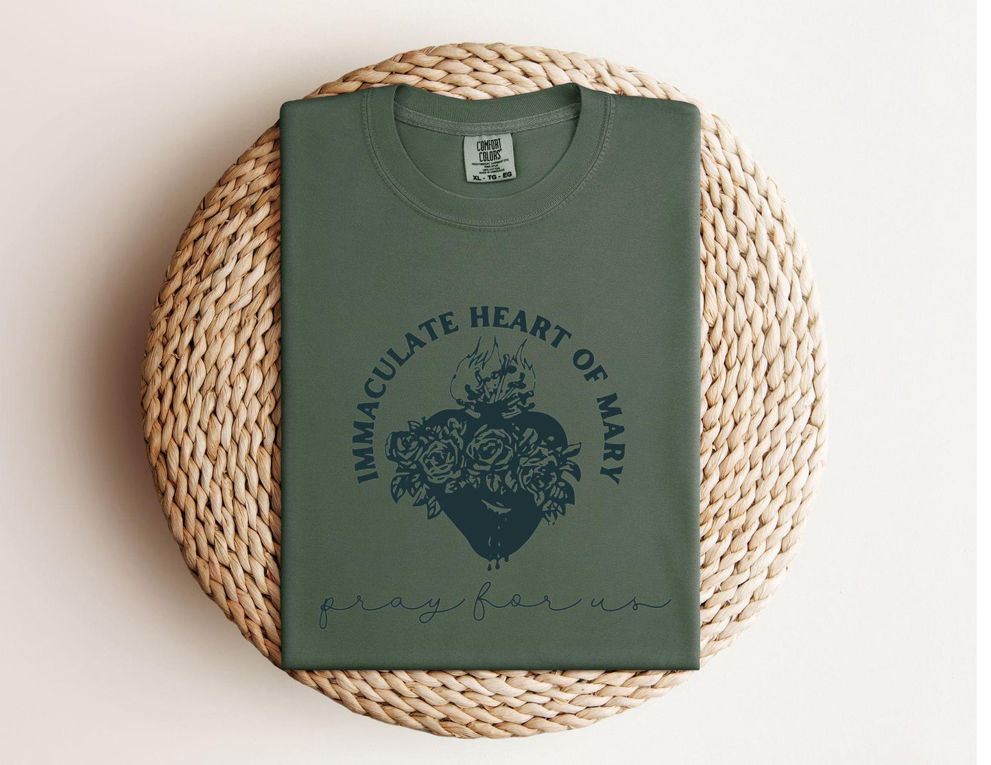 Immaculate Heart of Mary