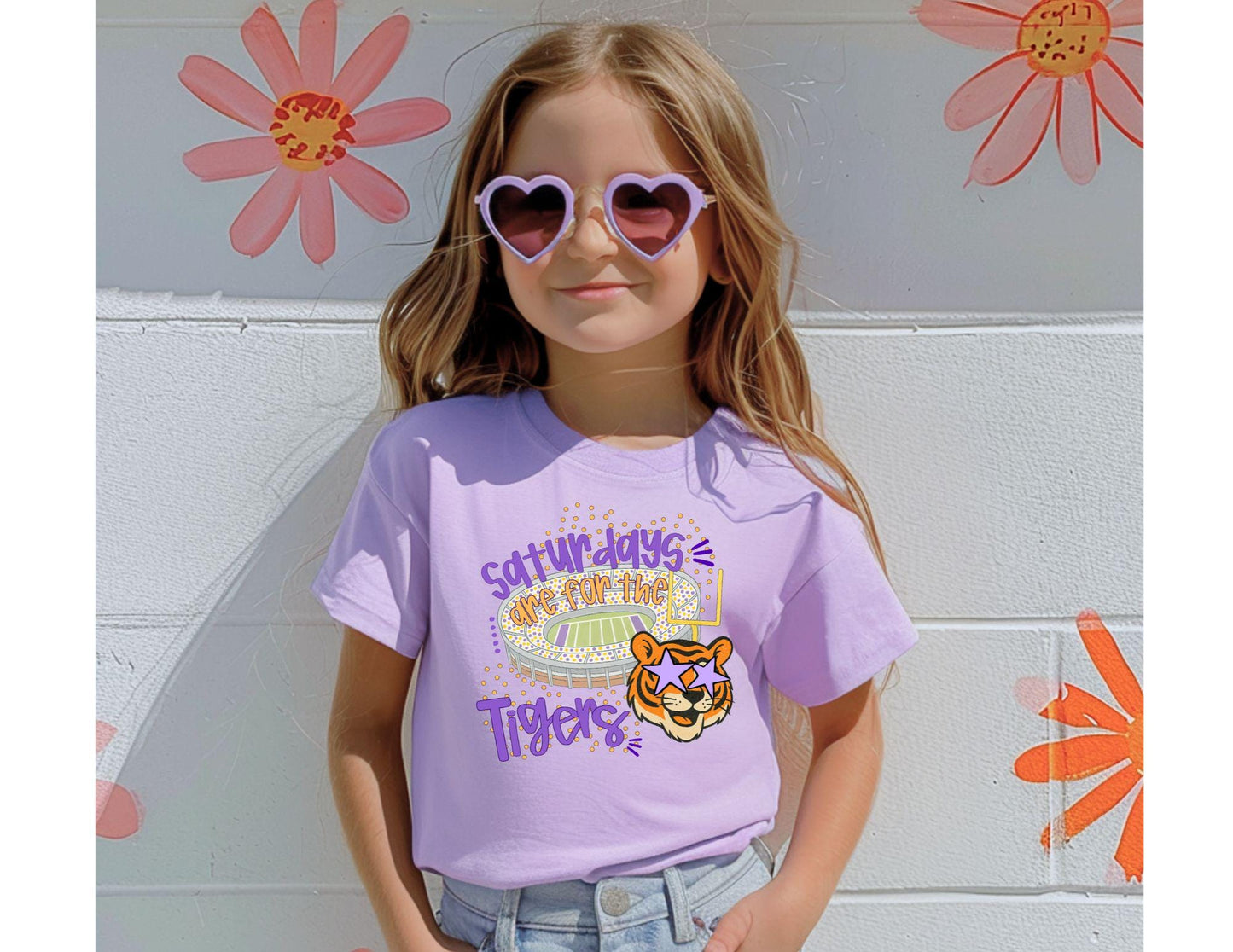 Saturdays are for the Tigers