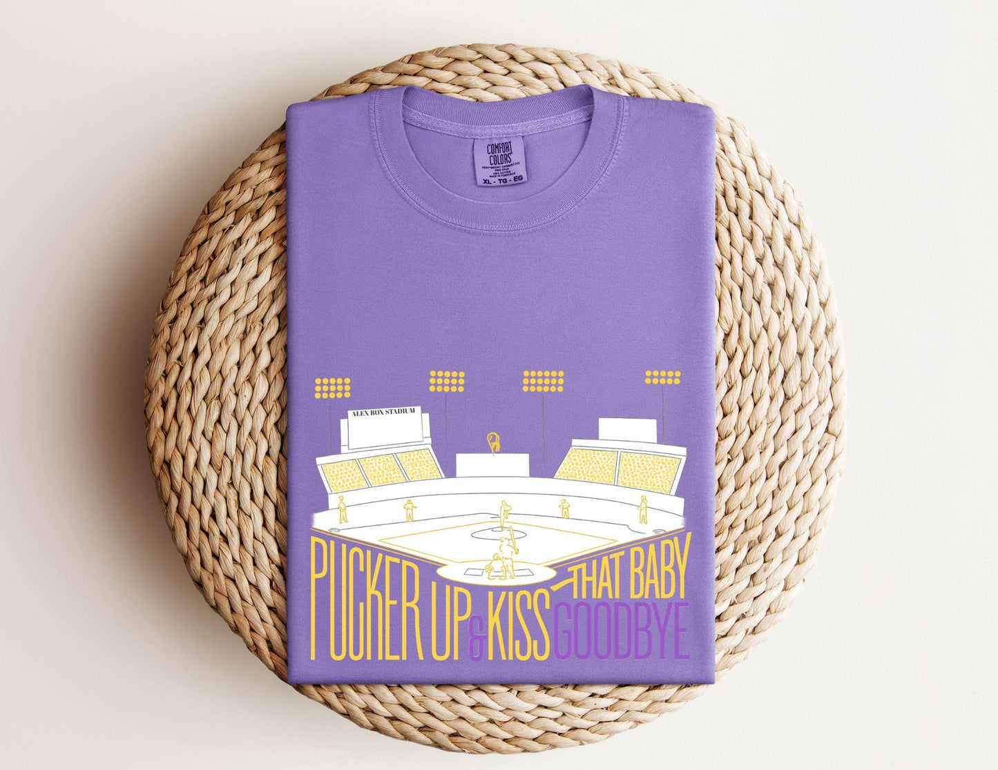 Pucker Up and Kiss That Baby Goodbye