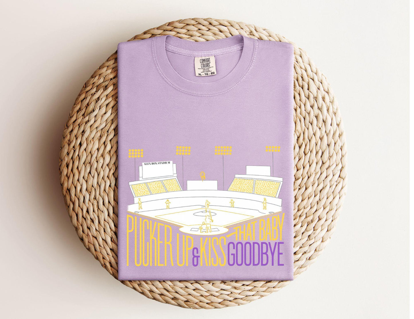 Pucker Up and Kiss That Baby Goodbye