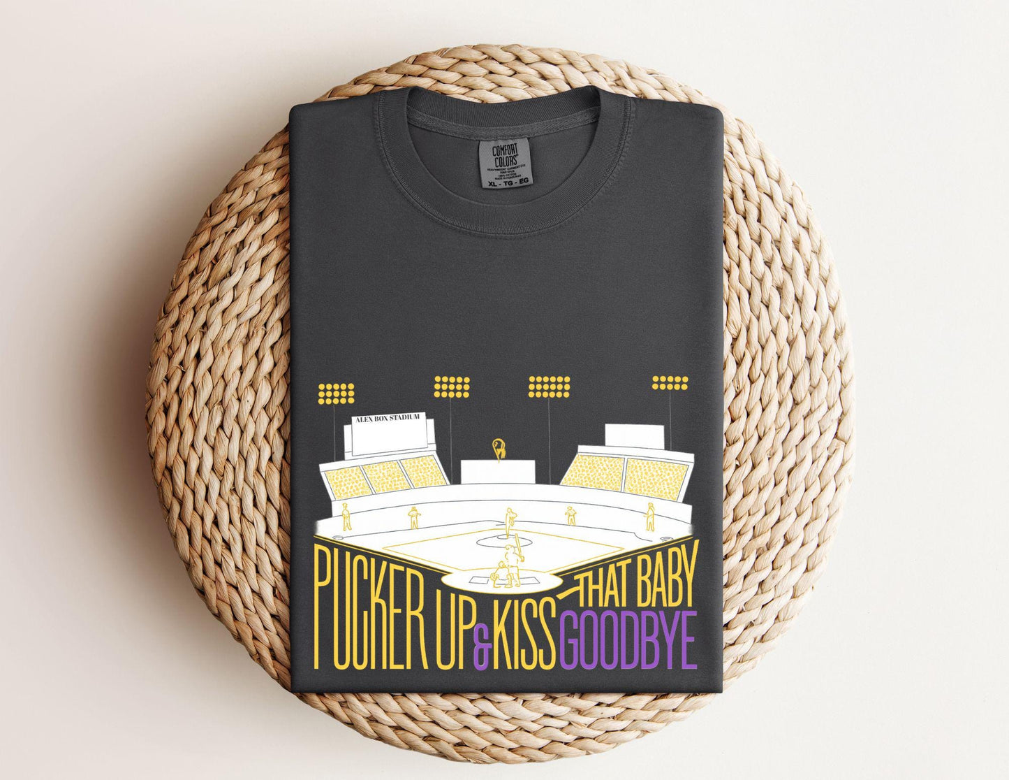 Pucker Up and Kiss That Baby Goodbye