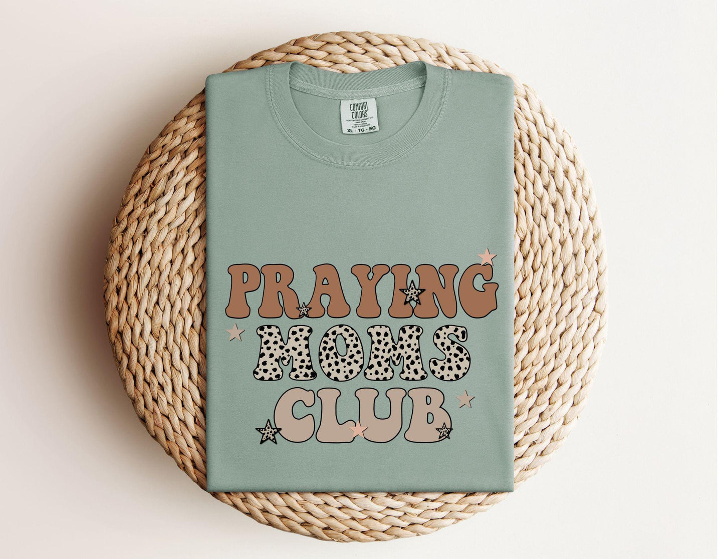 Praying Mom's Club