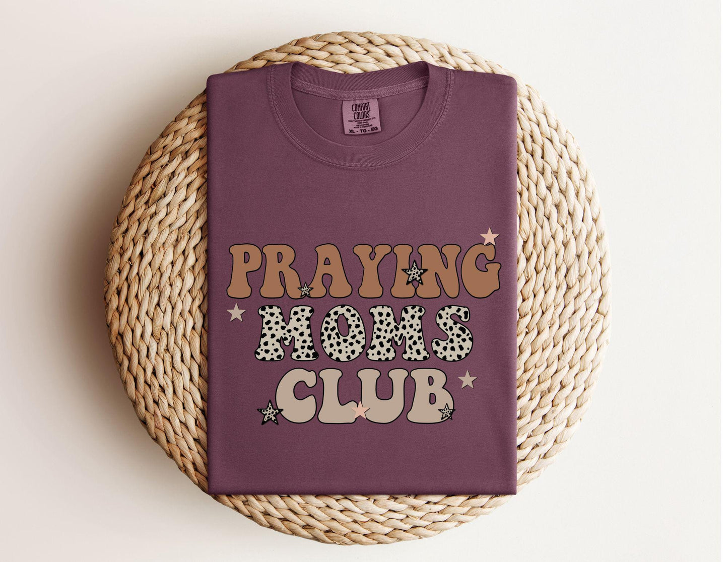 Praying Mom's Club