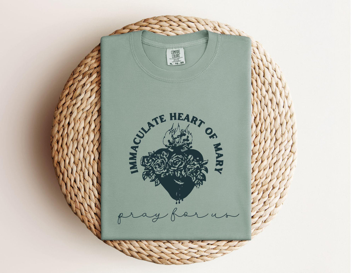 Immaculate Heart of Mary