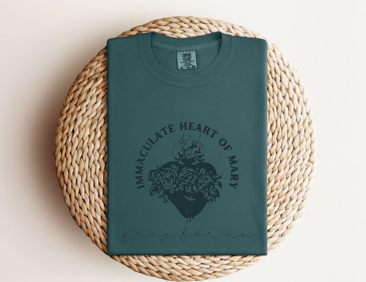 Immaculate Heart of Mary