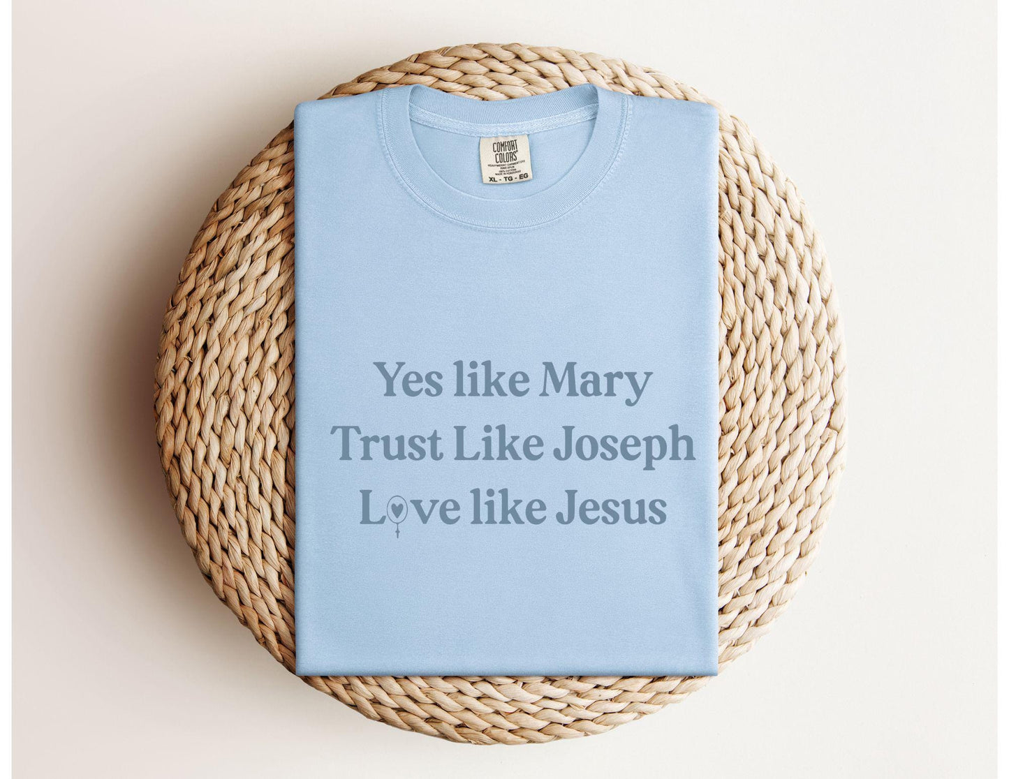 Yes Like Mary