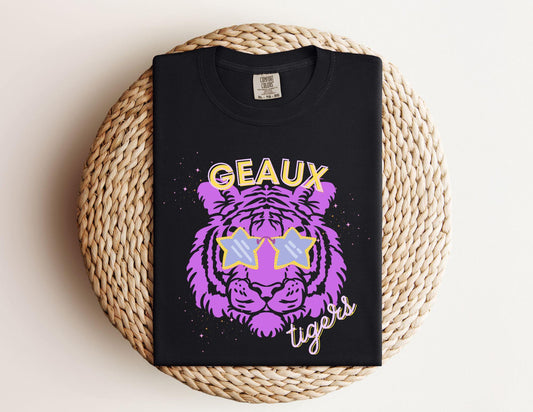 Geaux Tigers