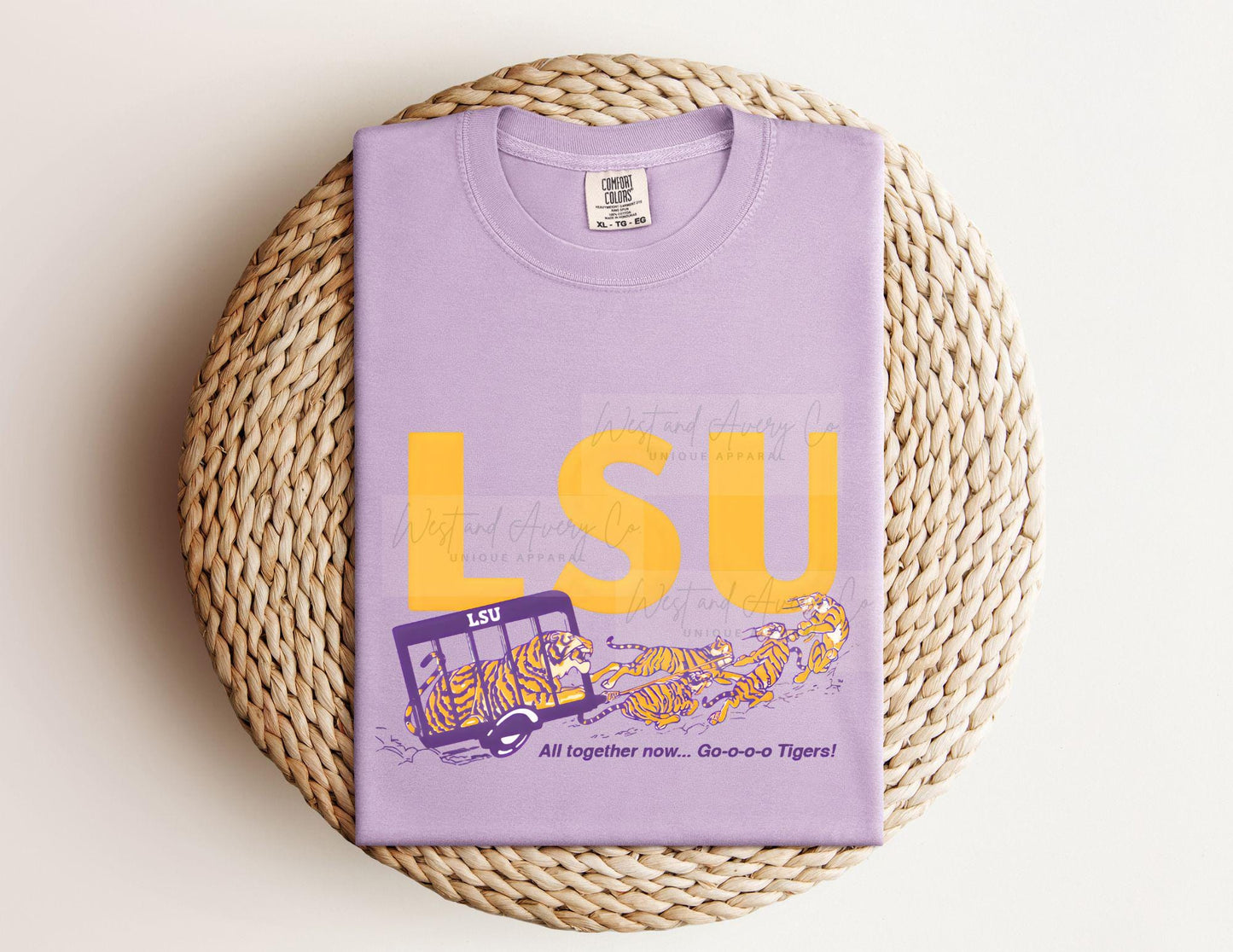 All Together Now Tigers