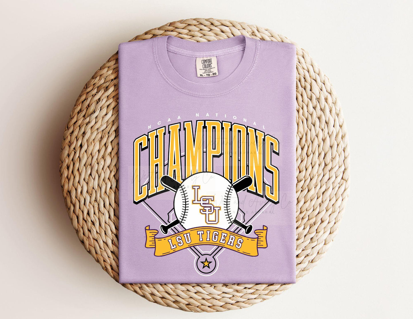 Tiger National Champs