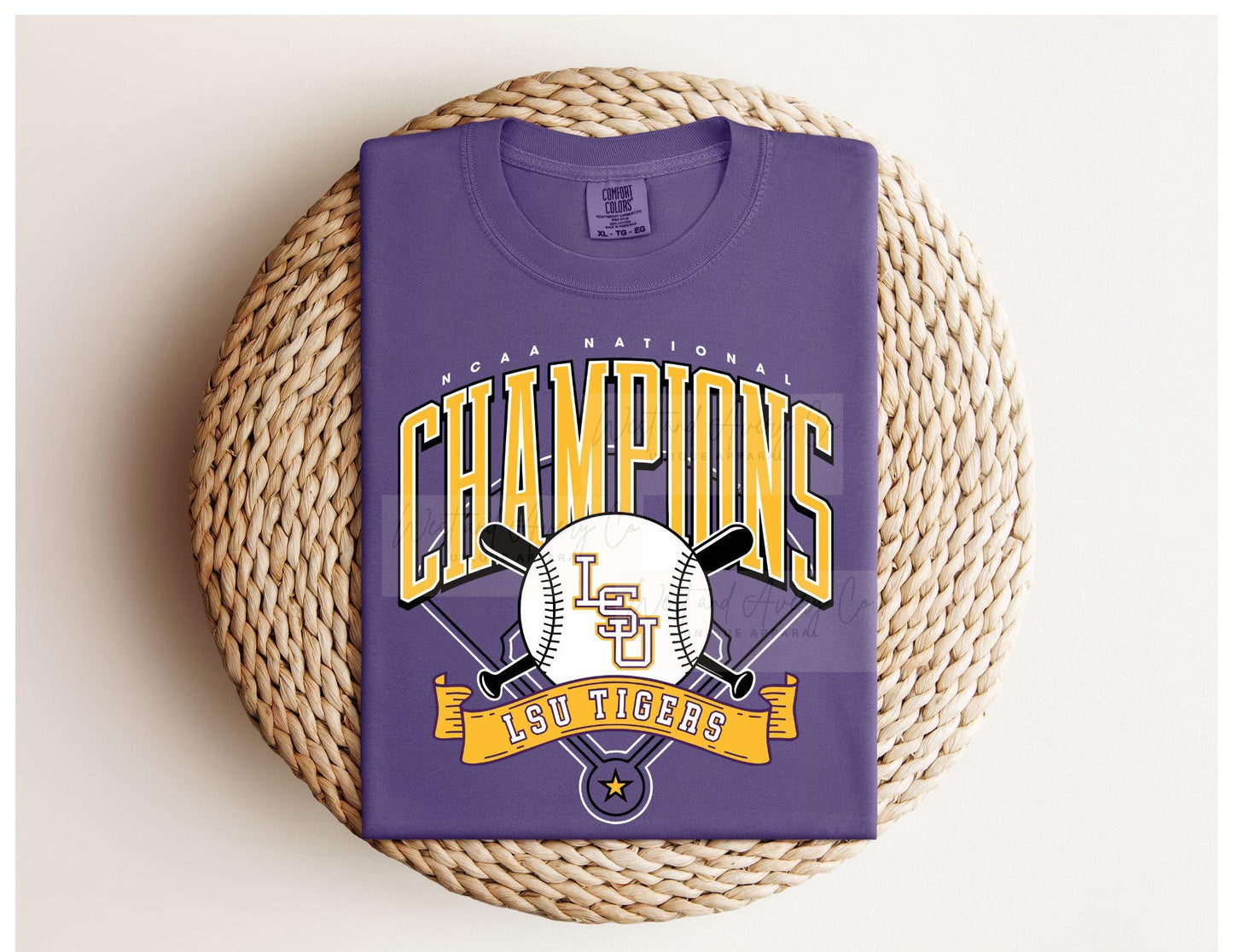 Tiger National Champs