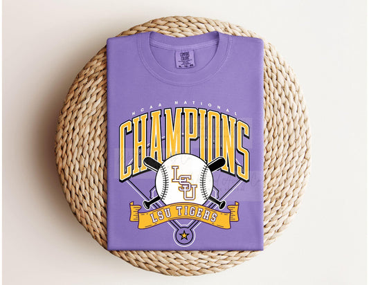 Tiger National Champs