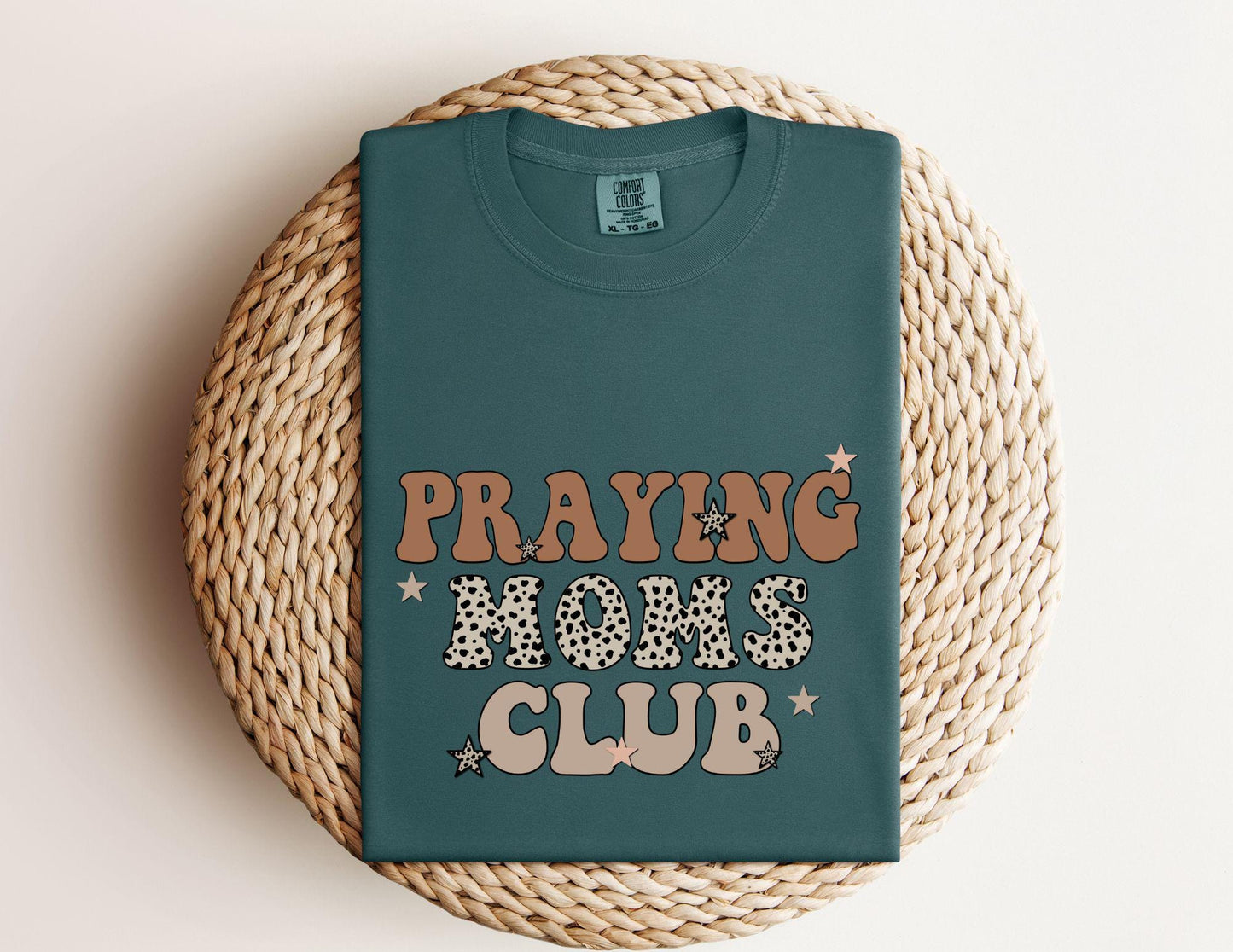 Praying Mom's Club