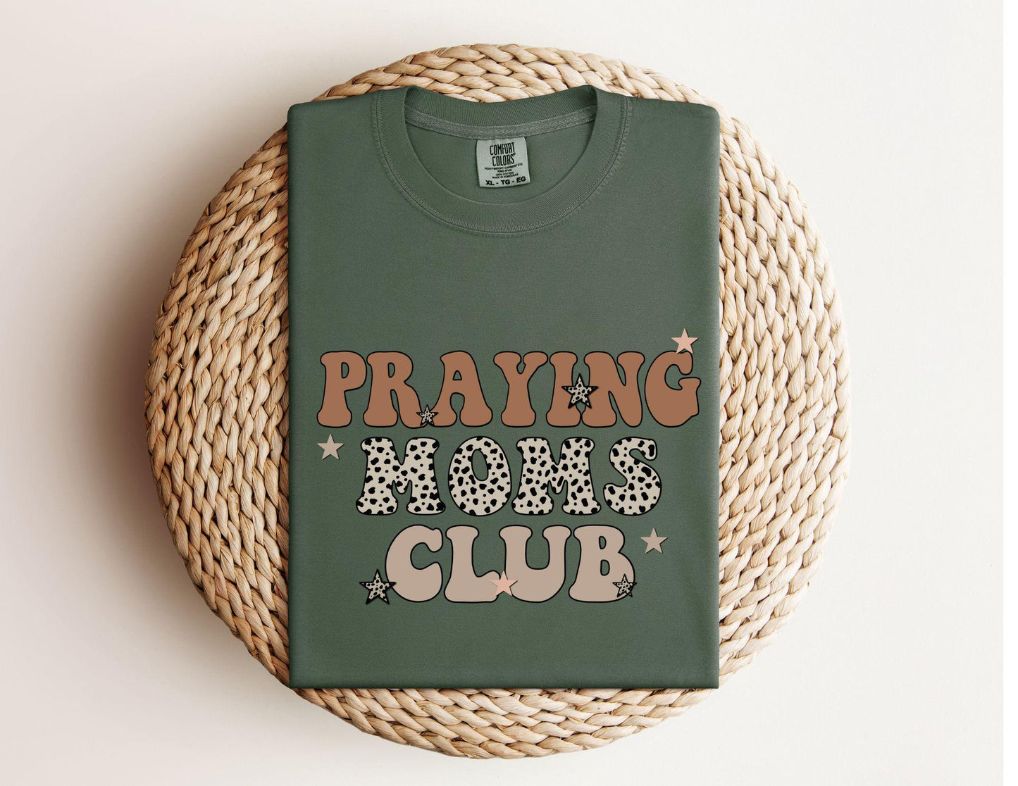 Praying Mom's Club