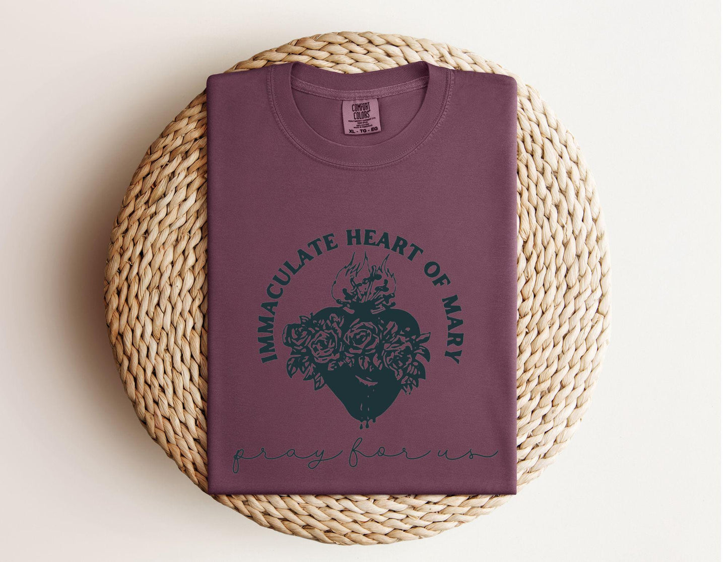 Immaculate Heart of Mary