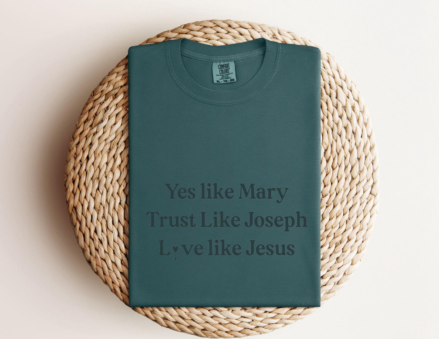Yes Like Mary