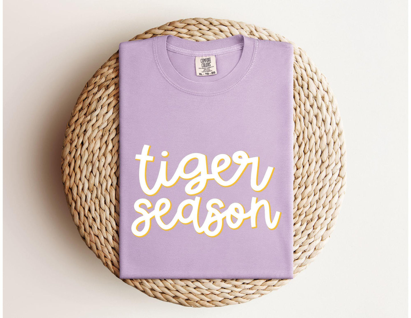 Tiger Season
