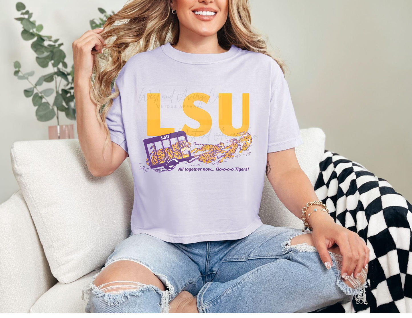 All Together Now Tigers