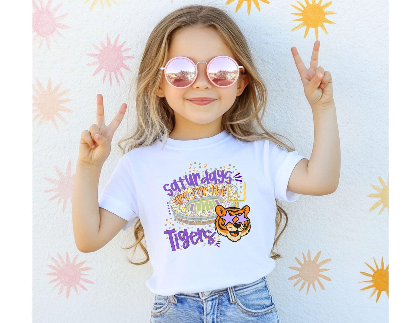 Saturdays are for the Tigers