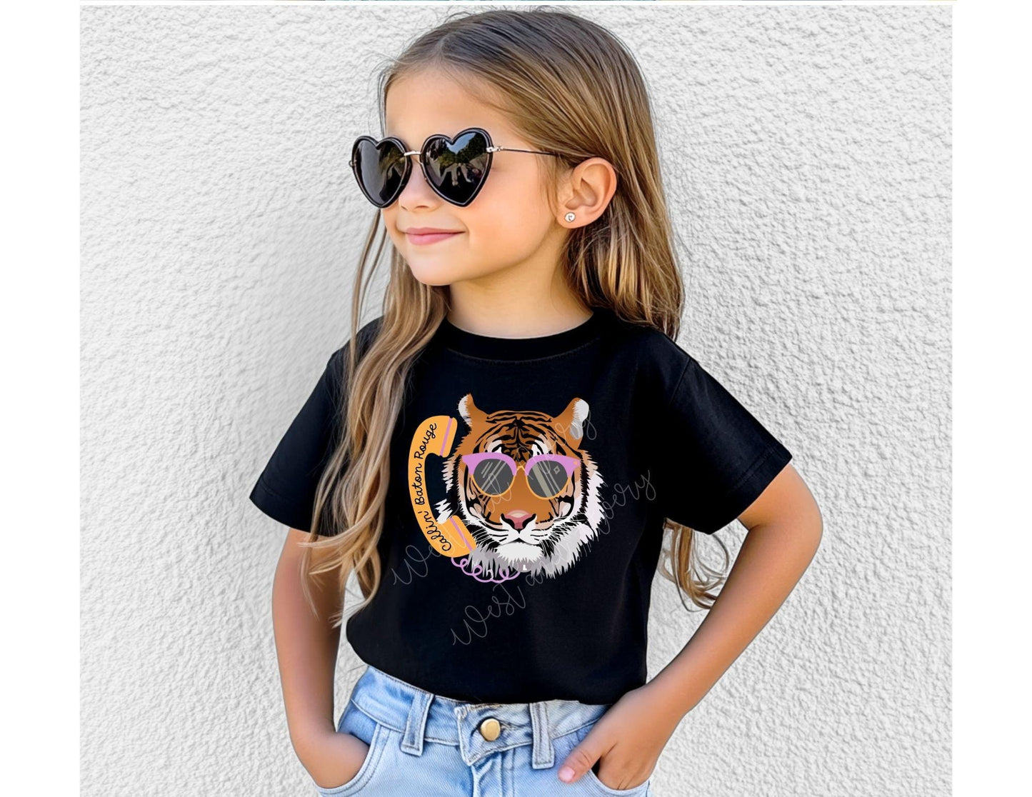 Callin' Baton Rouge Kids