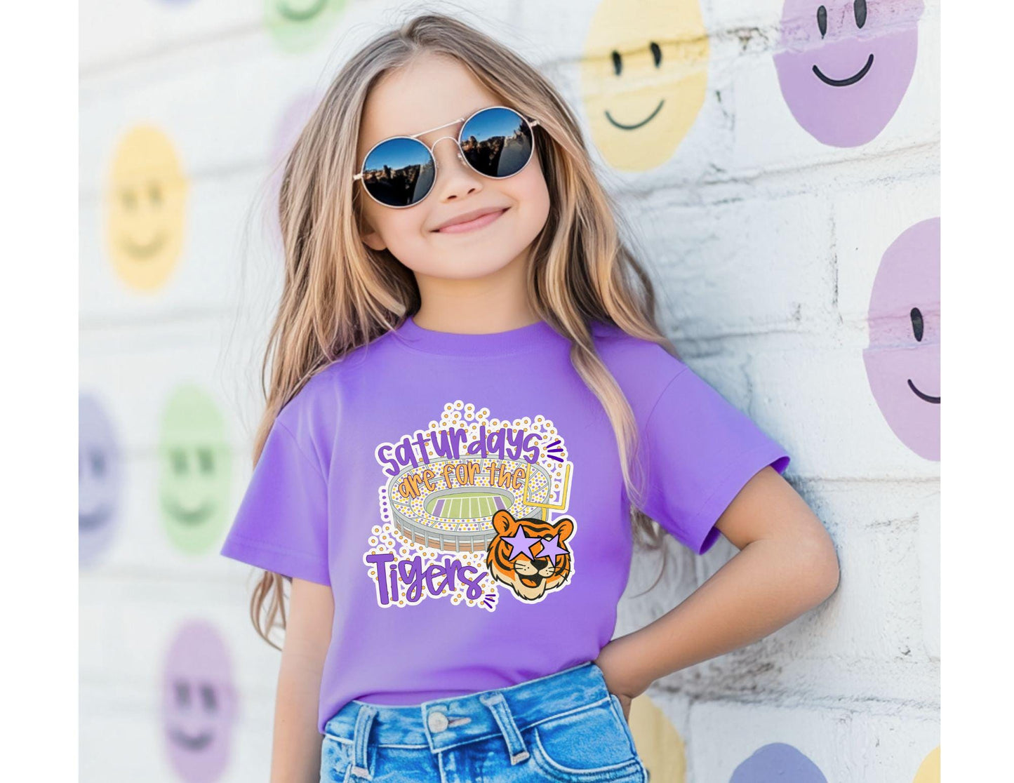 Saturdays are for the Tigers