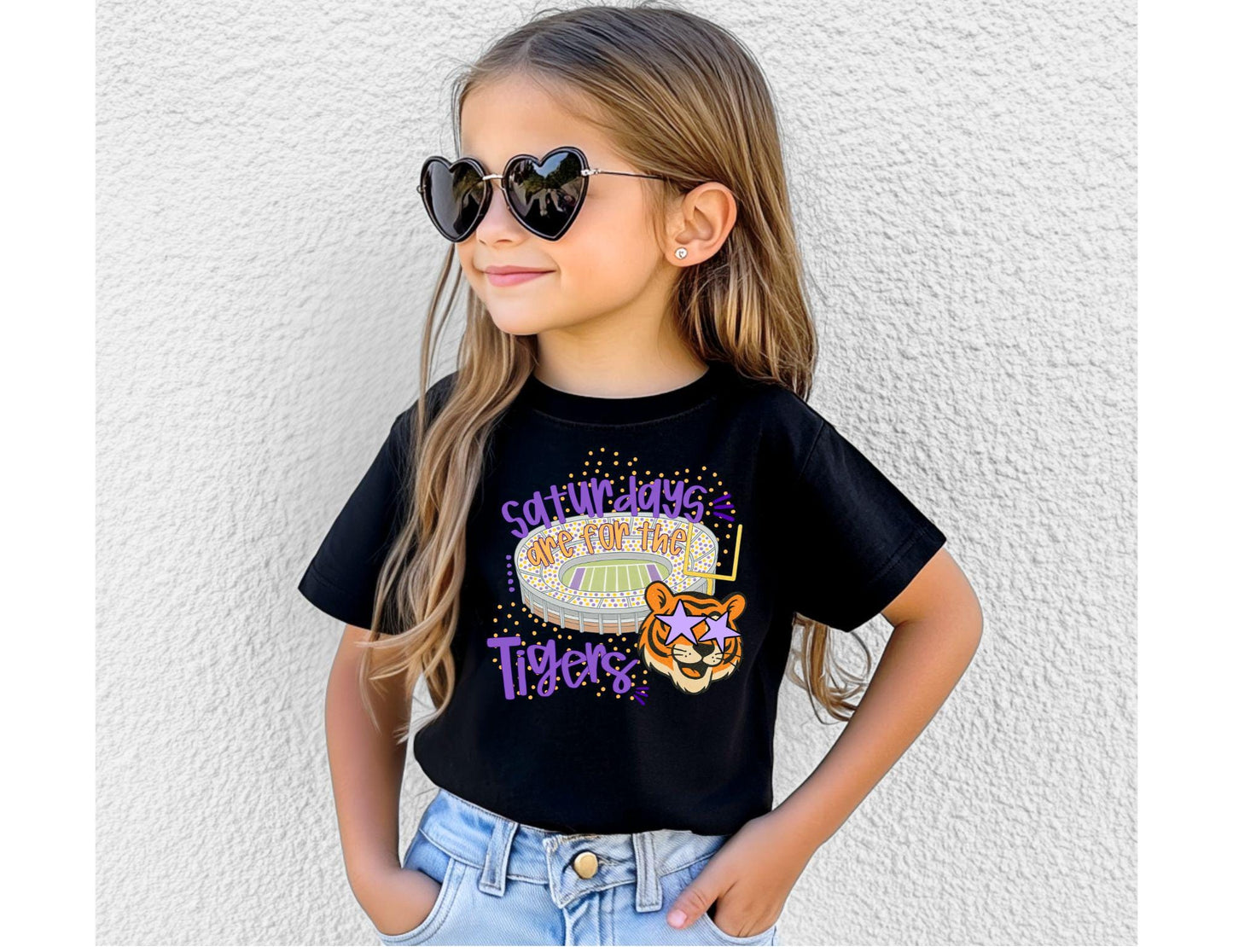 Saturdays are for the Tigers