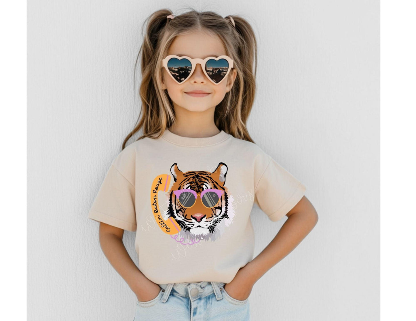 Callin' Baton Rouge Kids